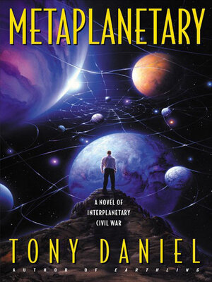 cover image of Metaplanetary